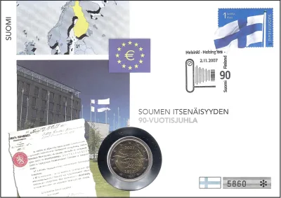 90. OBLETNICA FINSKE NEODVISNOSTI